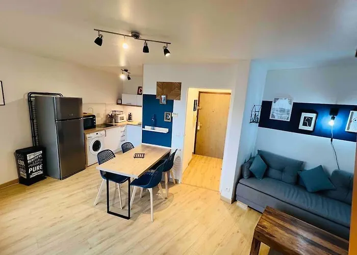 Appartement Spacieux / T2 Refais A Neuf / Proche Centre