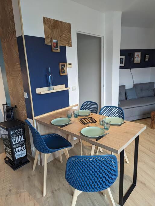 Apartment Spacieux / T2 Refais A Neuf / Proche Centre Chambery