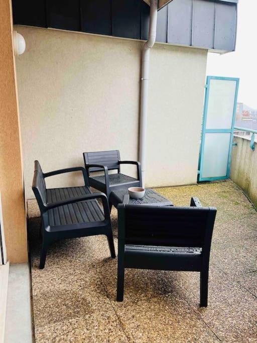 Apartment Spacieux / T2 Refais A Neuf / Proche Centre